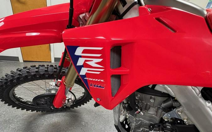 2026 Honda CRF 250R