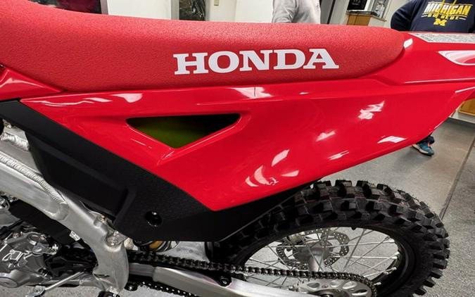 2026 Honda CRF 250R