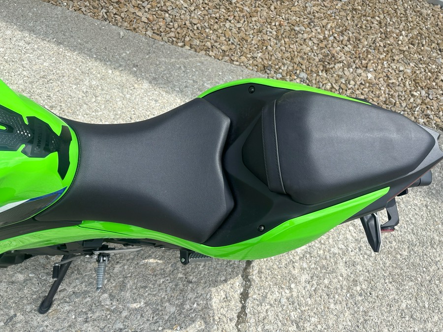 2026 Kawasaki Ninja® 500 SE ABS