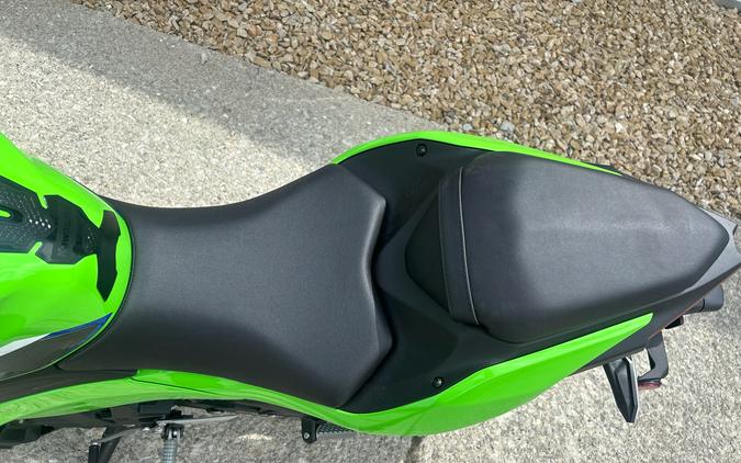 2026 Kawasaki Ninja® 500 SE ABS