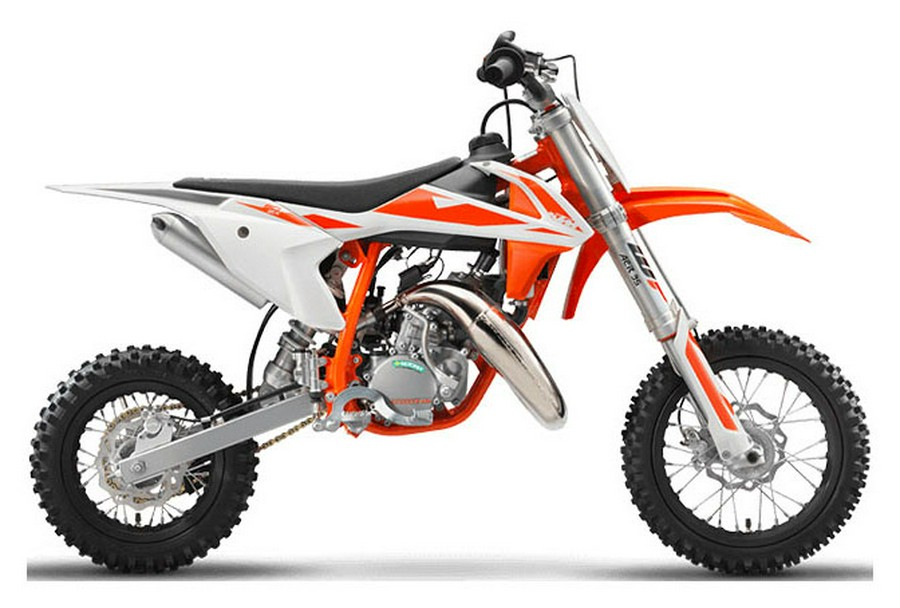 2019 KTM 50 SX