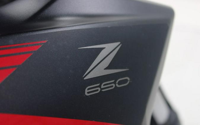 2023 Kawasaki Z650