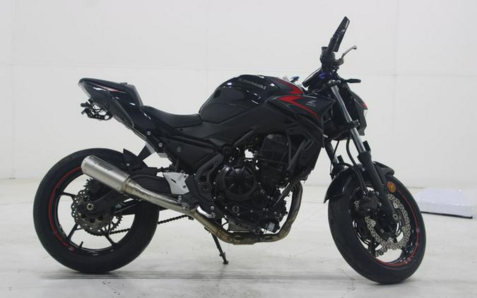 2023 Kawasaki Z650