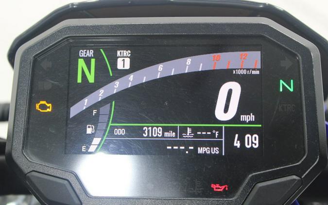 2023 Kawasaki Z650