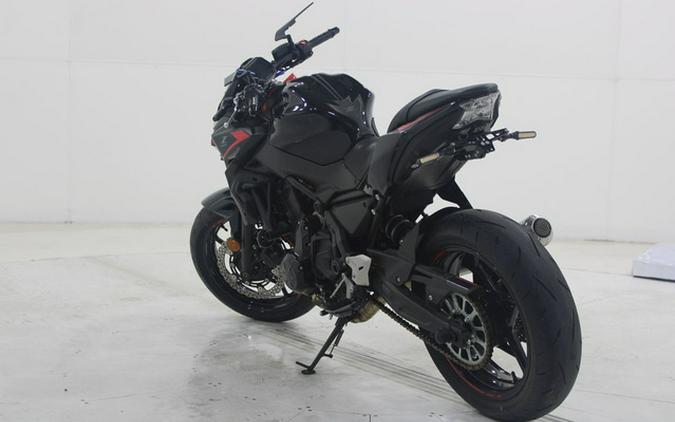 2023 Kawasaki Z650