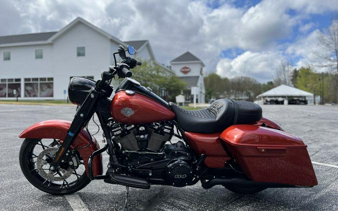 FLHRXS 2025 Road King Special