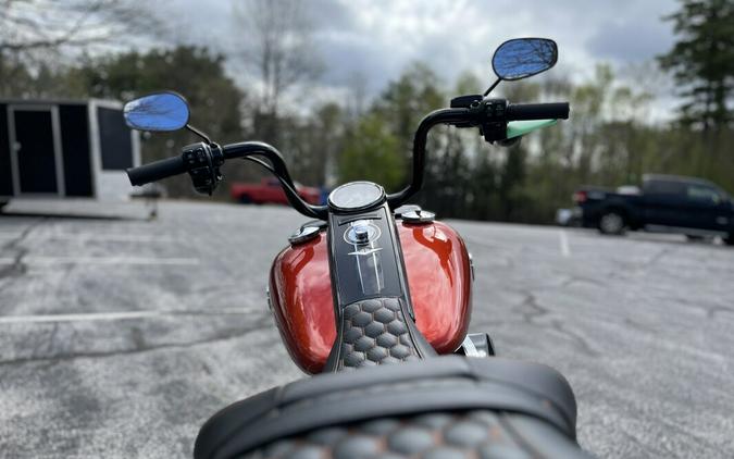 FLHRXS 2025 Road King Special