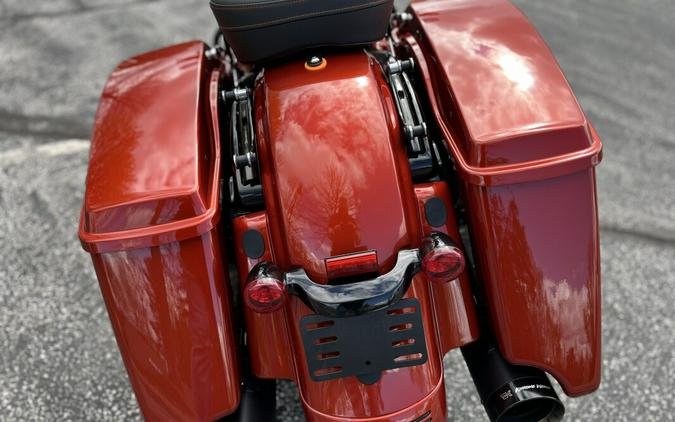 FLHRXS 2025 Road King Special