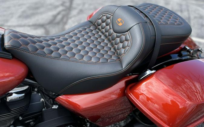 FLHRXS 2025 Road King Special