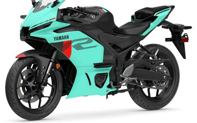 2026 Yamaha Motor Corp., USA YZF-R3