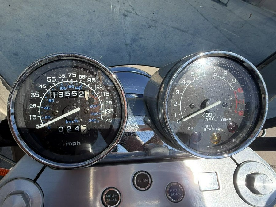2001 Honda® Magna 750