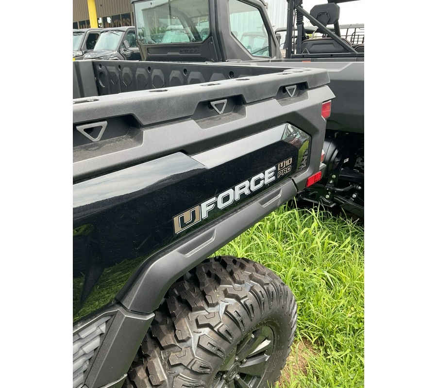 2026 CFMOTO UFORCE U10 Pro Highland