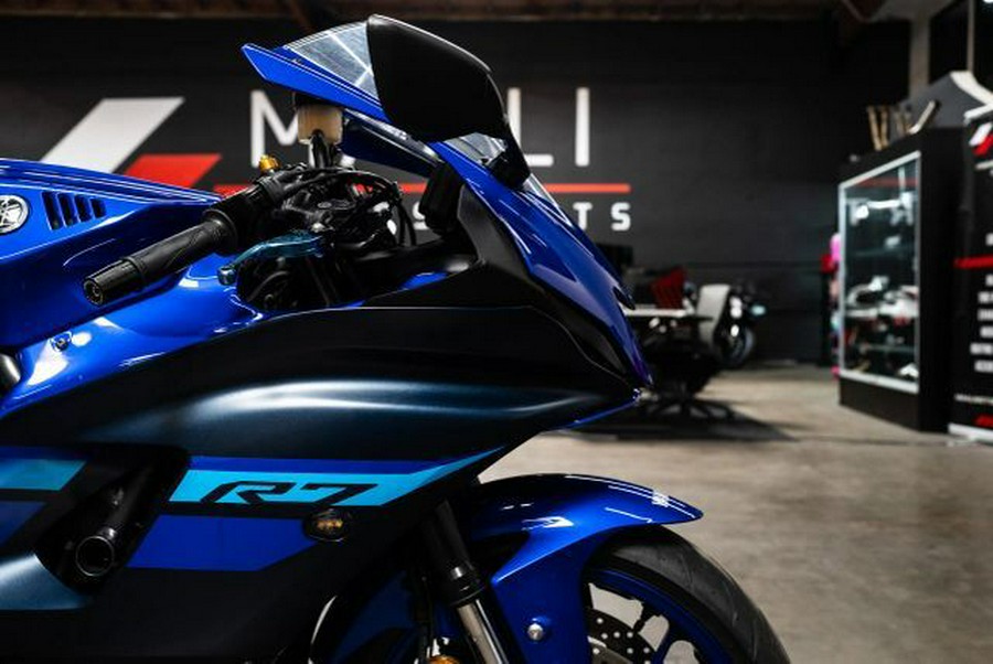 2024 Yamaha YZF-R7