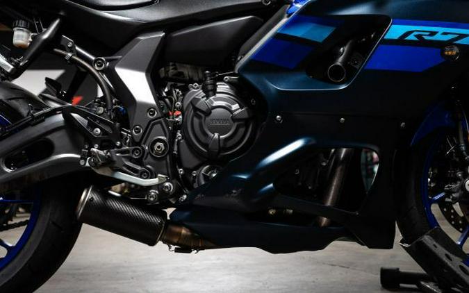 2024 Yamaha YZF-R7