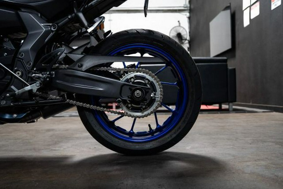2024 Yamaha YZF-R7