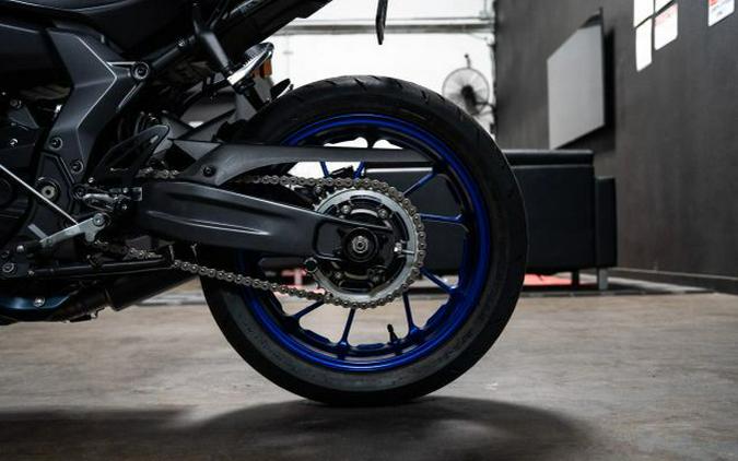 2024 Yamaha YZF-R7