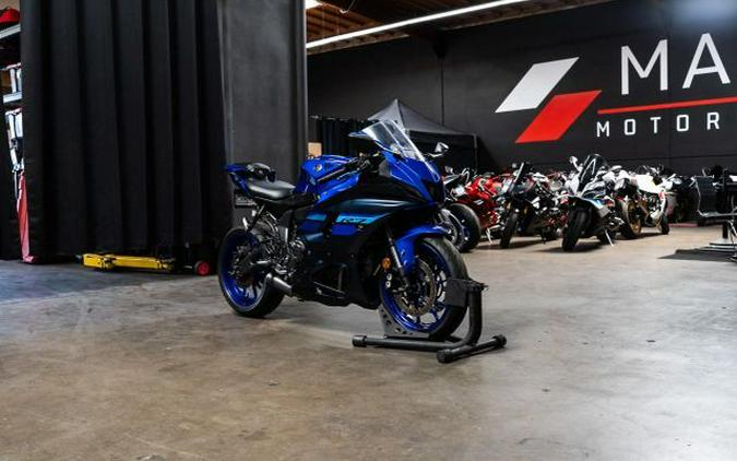 2024 Yamaha YZF-R7