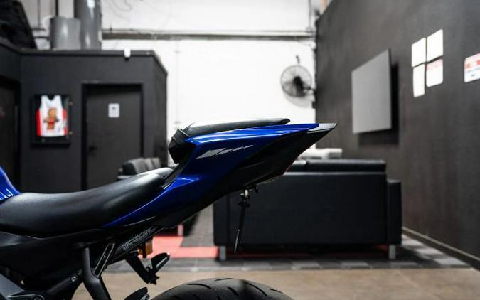 2024 Yamaha YZF-R7