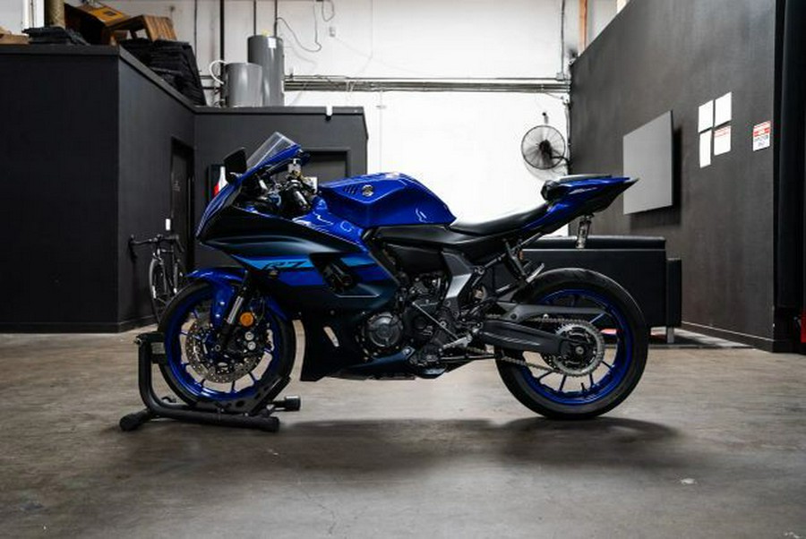 2024 Yamaha YZF-R7