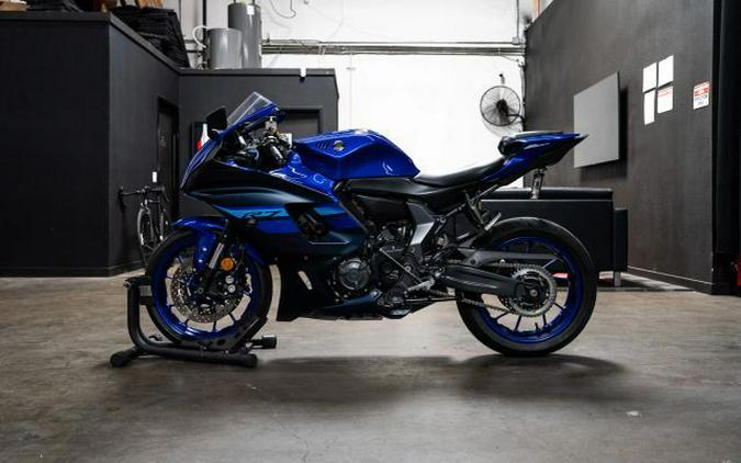 2024 Yamaha YZF-R7
