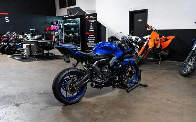 2024 Yamaha YZF-R7