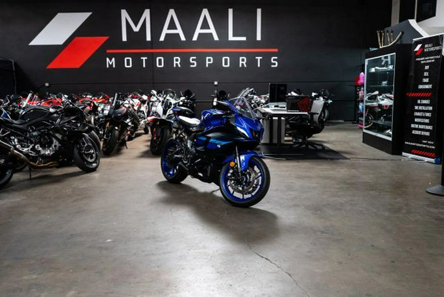 2024 Yamaha YZF-R7