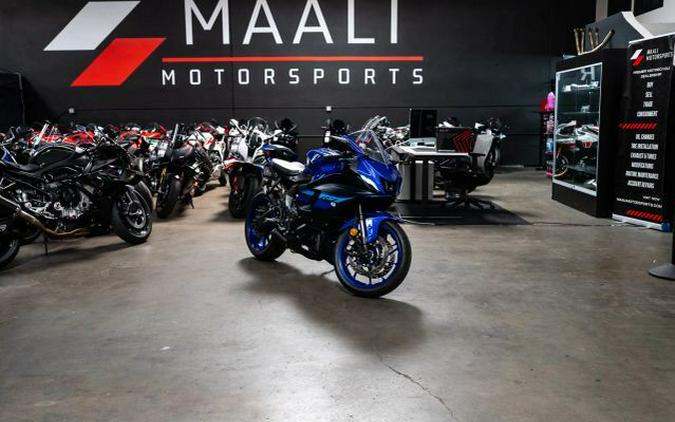 2024 Yamaha YZF-R7