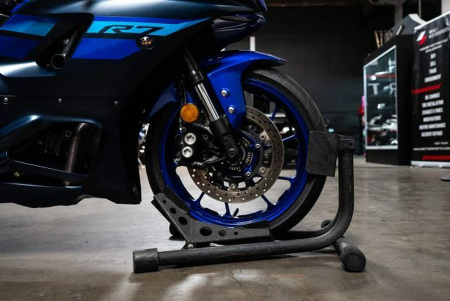 2024 Yamaha YZF-R7