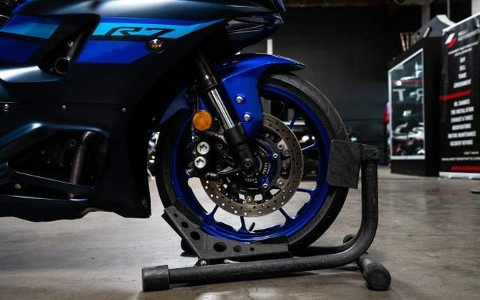 2024 Yamaha YZF-R7