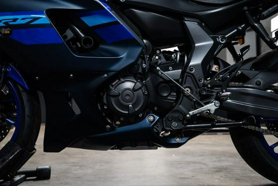 2024 Yamaha YZF-R7