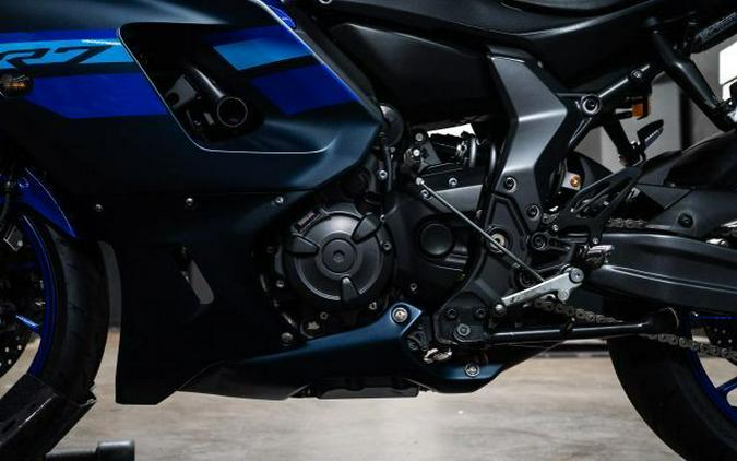 2024 Yamaha YZF-R7