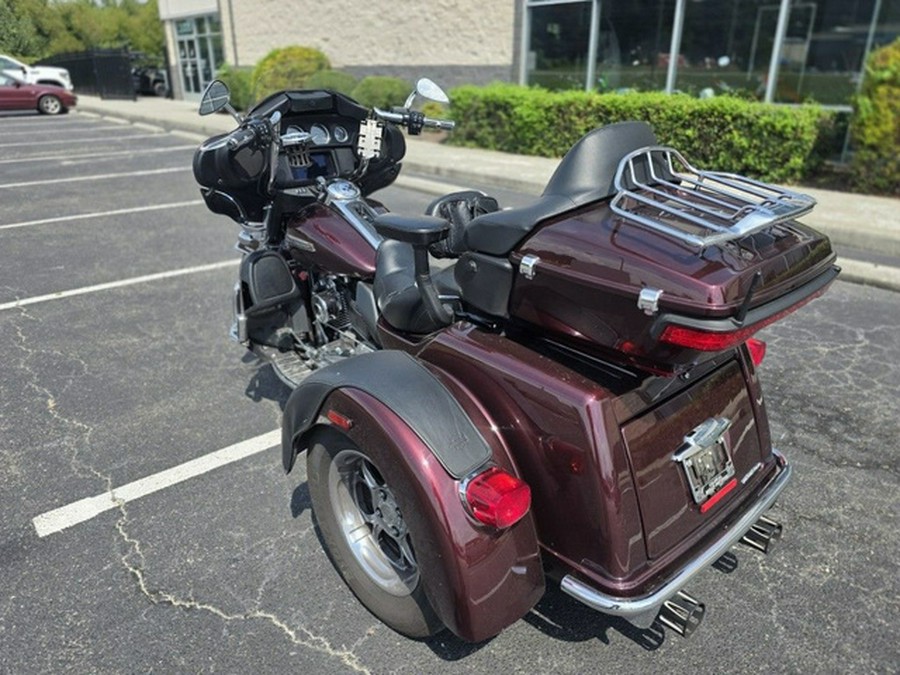 2019 Harley-Davidson Trike TRI GLIDE ULTRA CLASSIC