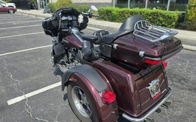 2019 Harley-Davidson Trike TRI GLIDE ULTRA CLASSIC
