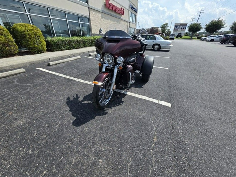 2019 Harley-Davidson Trike TRI GLIDE ULTRA CLASSIC