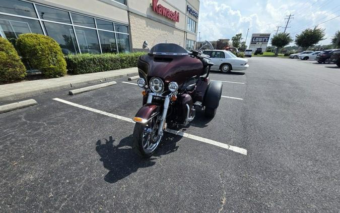2019 Harley-Davidson Trike TRI GLIDE ULTRA CLASSIC