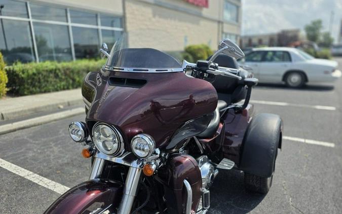 2019 Harley-Davidson Trike TRI GLIDE ULTRA CLASSIC