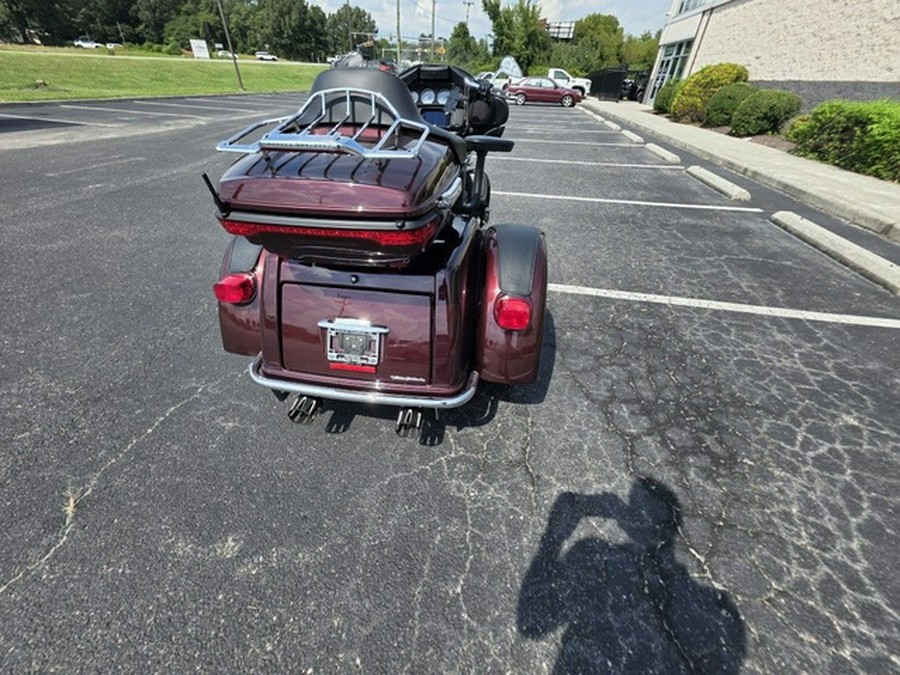 2019 Harley-Davidson Trike TRI GLIDE ULTRA CLASSIC