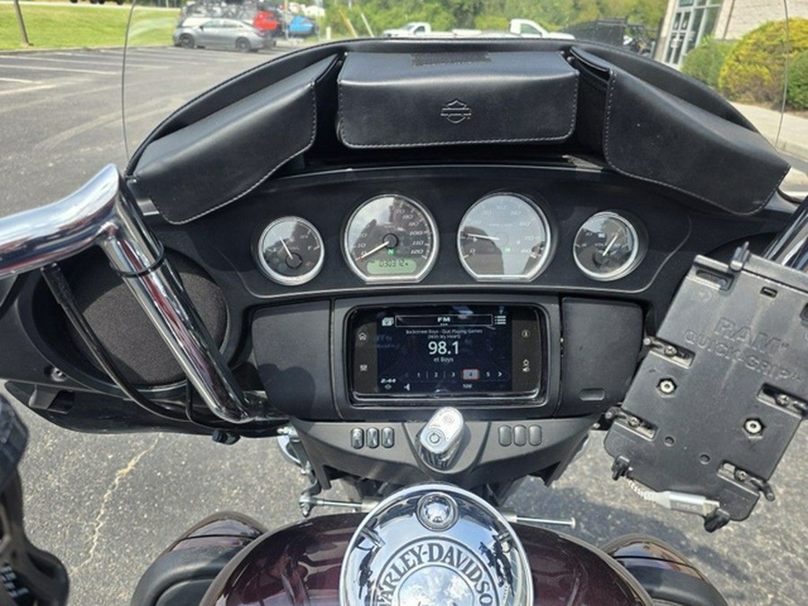 2019 Harley-Davidson Trike TRI GLIDE ULTRA CLASSIC