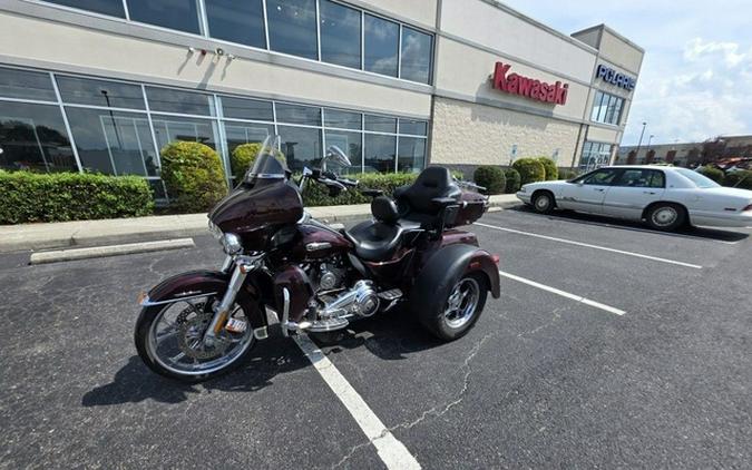 2019 Harley-Davidson Trike TRI GLIDE ULTRA CLASSIC