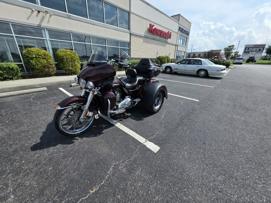 2019 Harley-Davidson Trike TRI GLIDE ULTRA CLASSIC