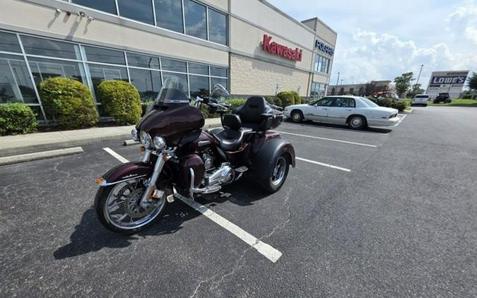 2019 Harley-Davidson Trike TRI GLIDE ULTRA CLASSIC