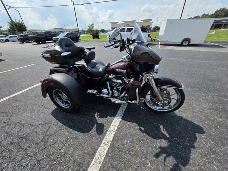 2019 Harley-Davidson Trike TRI GLIDE ULTRA CLASSIC
