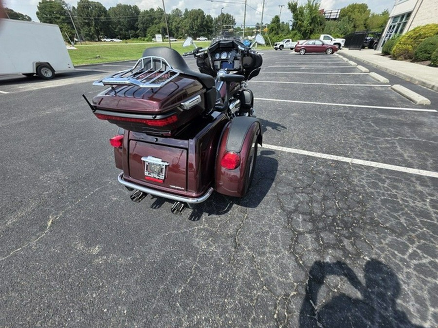 2019 Harley-Davidson Trike TRI GLIDE ULTRA CLASSIC