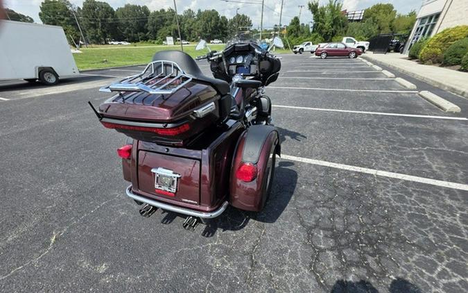2019 Harley-Davidson Trike TRI GLIDE ULTRA CLASSIC