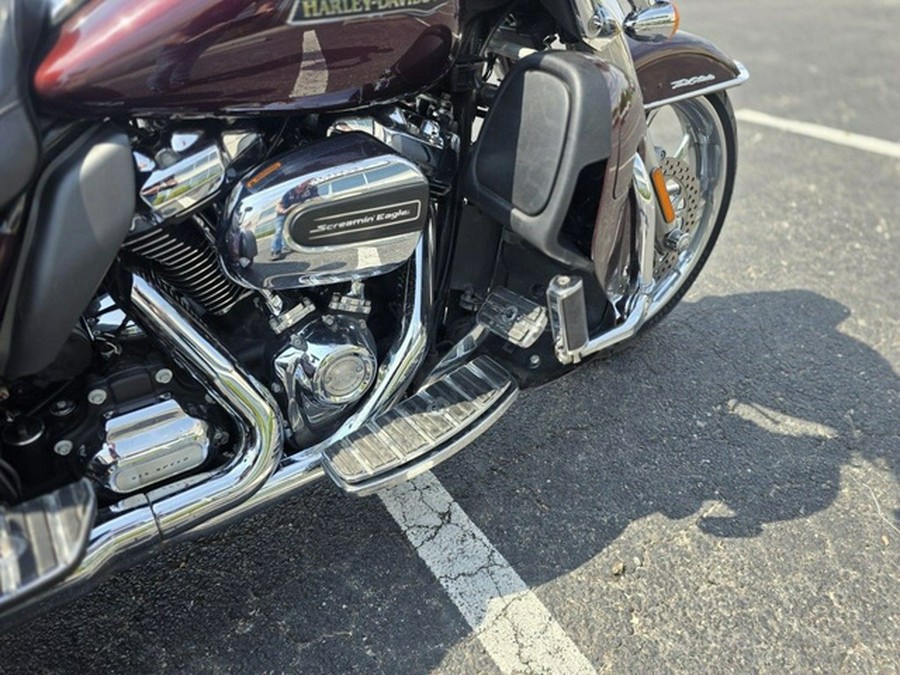 2019 Harley-Davidson Trike TRI GLIDE ULTRA CLASSIC