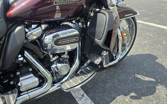 2019 Harley-Davidson Trike TRI GLIDE ULTRA CLASSIC