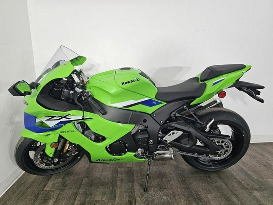 2026 Kawasaki Ninja ZX-10R ABS