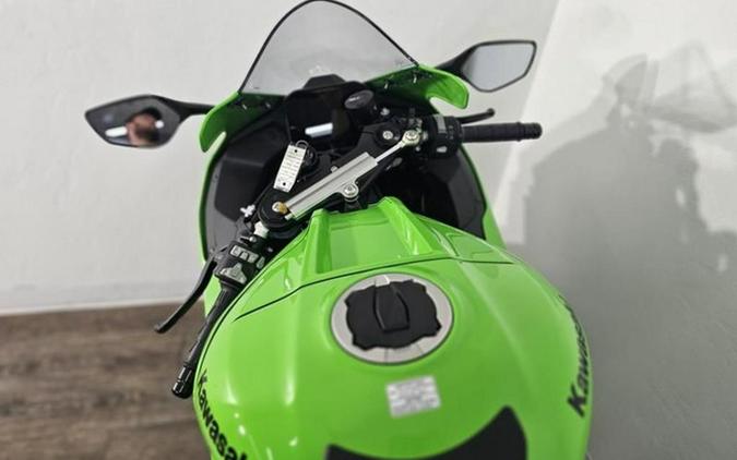2026 Kawasaki Ninja ZX-10R ABS