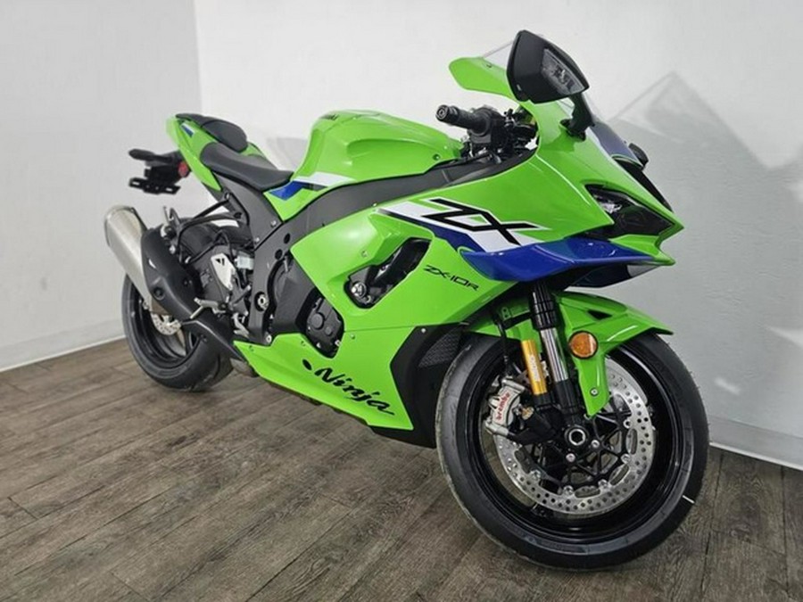 2026 Kawasaki Ninja ZX-10R ABS