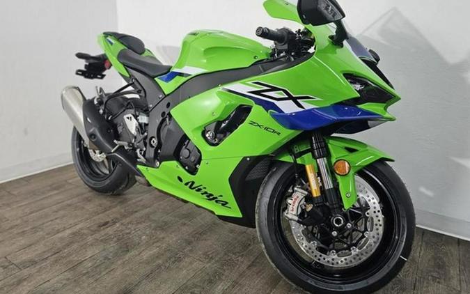 2026 Kawasaki Ninja ZX-10R ABS